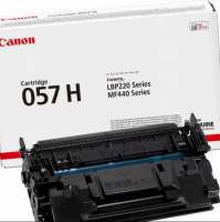 новый картридж Canon 057H (3010C002)