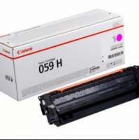 картридж Canon 059 H (3625C001) заправка картриджа Canon 059 H (3625C001)