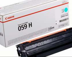 картридж Canon 059 H (3626C001) заправка картриджа Canon 059 H (3626C001)