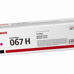 картридж Canon 067H (5104C002) заправка картриджа Canon 067H (5104C002)