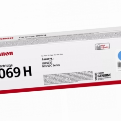 картридж Canon 069C H (5097C002) заправка картриджа Canon 069C H (5097C002)
