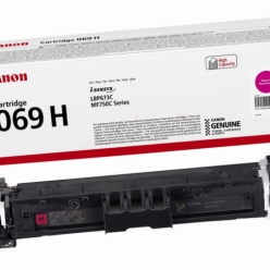 картридж Canon 069M H (5096C002) заправка картриджа Canon 069M H (5096C002)