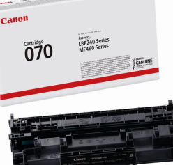новый картридж Canon 070 (5639C002)