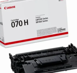 картридж Canon 070H (5640C002) заправка картриджа Canon 070H (5640C002)