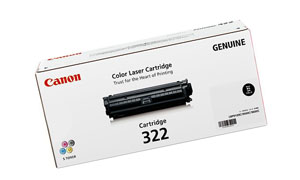 новый картридж Canon 322 (322K)