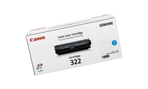 заправка картриджа Canon 322 (322C)