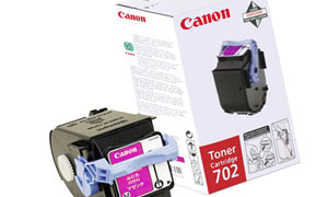 новый картридж Canon 702M (9643A004)