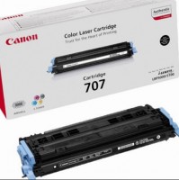 новый картридж Canon 707BK (9424A004)