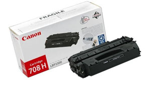 новый картридж Canon 708H (0917B002)