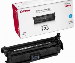 новый картридж Canon 723C (2643B002)