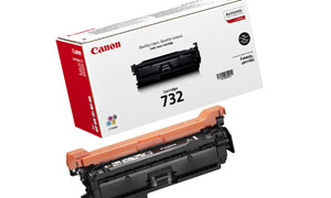 заправка картриджа Canon 732Bk (6263B002)