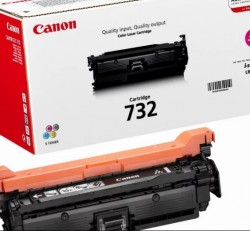 картридж Canon 732M (6261B002) заправка картриджа Canon 732M (6261B002)