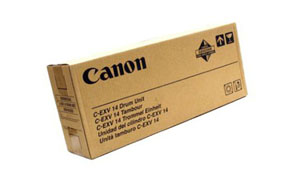 заправка картриджа Canon C-EXV14 (0385B002AA)