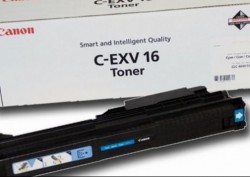 новый картридж Canon C-EXV16C (1068B002)