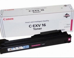 заправка картриджа Canon C-EXV16M (1067B002)