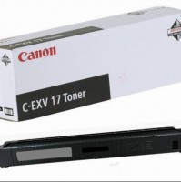 заправка картриджа Canon C-EXV17 (F48-0205)