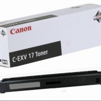 картридж Canon C-EXV17 (F48-0205) заправка картриджа Canon C-EXV17 (F48-0205)