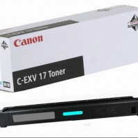 картридж Canon C-EXV17 (F48-0215) заправка картриджа Canon C-EXV17 (F48-0215)