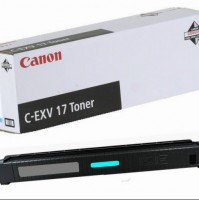 новый картридж Canon C-EXV17 (F48-0215)