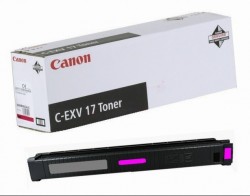 картридж Canon C-EXV17 (F48-0225) заправка картриджа Canon C-EXV17 (F48-0225)