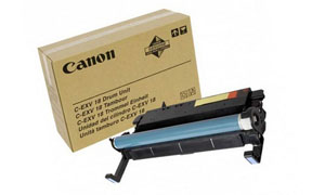 заправка картриджа Canon C-EXV18 (0388B002AA)