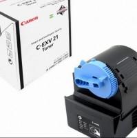 заправка картриджа Canon C-EXV21Bk (0452B002)