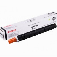 заправка картриджа Canon C-EXV34Bk (3782B002AA)