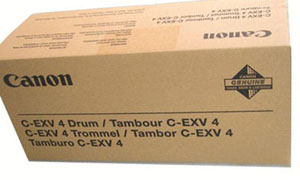картридж Canon C-EXV4 (6749A002) заправка картриджа Canon C-EXV4 (6749A002)