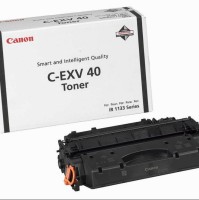 картридж Canon C-EXV40 (3480B006) заправка картриджа Canon C-EXV40 (3480B006)