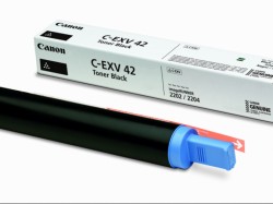 картридж Canon C-EXV42 (6908B002) заправка картриджа Canon C-EXV42 (6908B002)