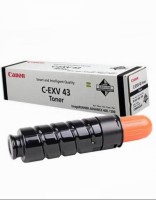 заправка картриджа Canon C-EXV43 (2788B002)