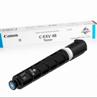 новый картридж Canon C-EXV48C (9107B002)