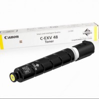 заправка картриджа Canon C-EXV48Y (9109B002)