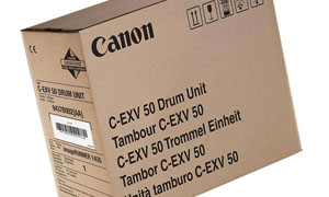 заправка картриджа Canon C-EXV50 (9437B002)