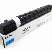 заправка картриджа Canon C-EXV51 (0482C002)