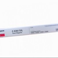 картридж Canon C-EXV51L (0486C002) заправка картриджа Canon C-EXV51L (0486C002)