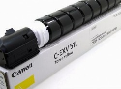 новый картридж Canon C-EXV51L (0487C002)