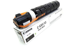 новый картридж Canon C-EXV53 (0473C002)