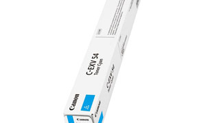 картридж Canon C-EXV54C (1395C002AA) заправка картриджа Canon C-EXV54C (1395C002AA)
