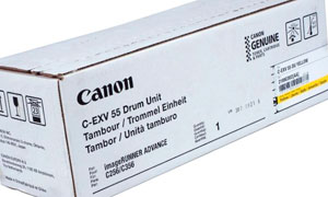 новый картридж Canon C-EXV55 (2189C002AA)
