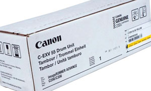 картридж Canon C-EXV55 (2189C002AA) заправка картриджа Canon C-EXV55 (2189C002AA)