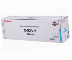 картридж Canon C-EXV8C (7628A002) заправка картриджа Canon C-EXV8C (7628A002)