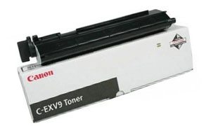 новый картридж Canon C-EXV9BK (8640A002)