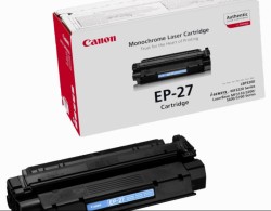 новый картридж Canon EP-27 (8489A002)