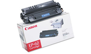 картридж Canon EP-62 (3842A002) заправка картриджа Canon EP-62 (3842A002)