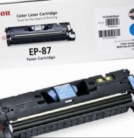картридж Canon EP-87C (7432A003) заправка картриджа Canon EP-87C (7432A003)