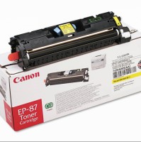 картридж Canon EP-87Y (7430A003) заправка картриджа Canon EP-87Y (7430A003)