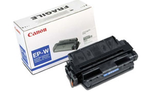 заправка картриджа Canon EP-W (1545A003)