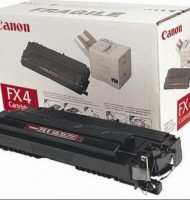 заправка картриджа Canon FX-4 (1558A003)
