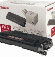 картридж Canon FX-4 (1558A003) заправка картриджа Canon FX-4 (1558A003)